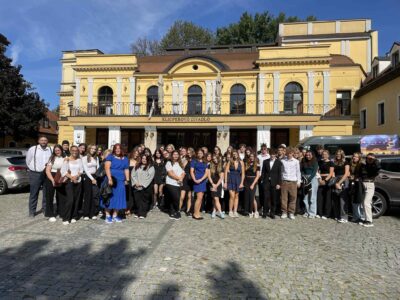 Kafka (Is Not Dead) v Klicperově divadle