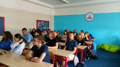 Beseda o volbách do Poslanecké sněmovny