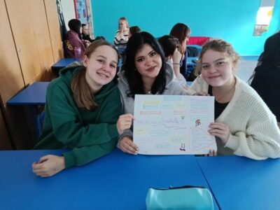 Projektové dny na Sion High School