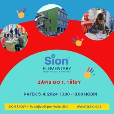 Zápis do první třídy 2024 -2025