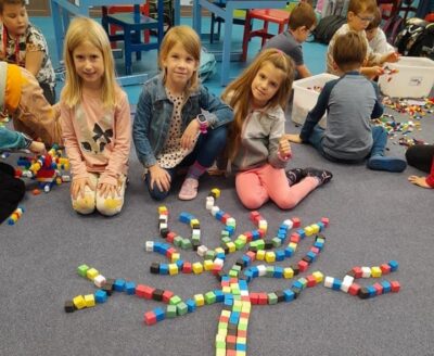 Kroužek předškoláka – začínáme 26. 9. od 15 hodin