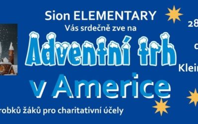 Adventní trh v Americe