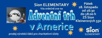 Adventní trh v Americe